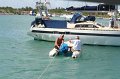 46_Marie Galante Grand Bourg sauvetage d un bateau